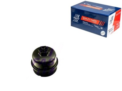 Fast ft94747 кришка, корпус фільтра оливи фото №1