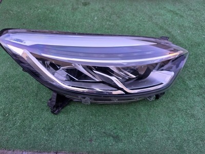 Renault captur lift full led лампа передня фото №1