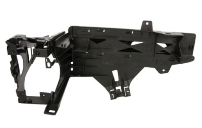 Bmw f10 панель фари поперечина лівий кишеня лампи кронштейн фото №1