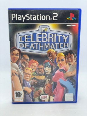 Gra Celebrity Deathmatch PS2