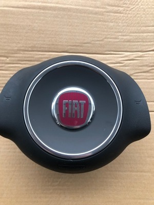 Fiat 500 подушка безпеки подушка оригінальна air bag фото №1