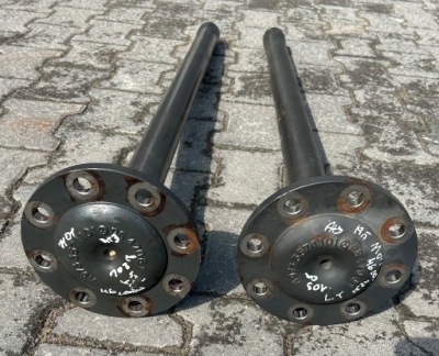 Приводной вал półośka atego iii 3 1224 1529 euro 6 19,5 фото №1