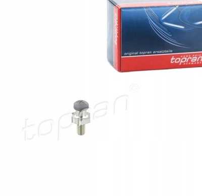 Topran 109 644 шарова опора кульовий, керування зчепленням фото №1