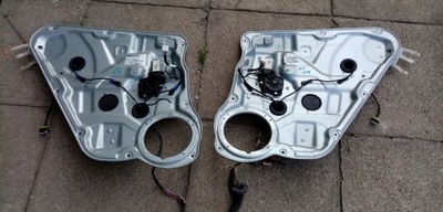 ELECTRICAL GLASS REAR LIFT DEVICE SET KIA CEED I  