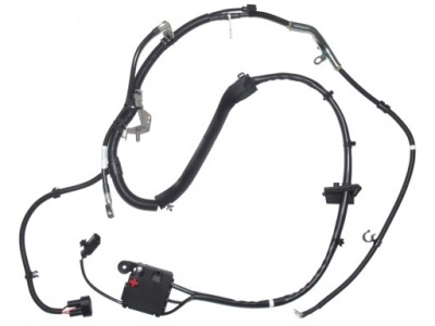 Audi a4 джгут трубопровід стартер генератор шланг маси 8k0971228g фото №1