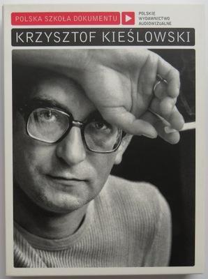 Polska Szkoła Dokumentu - Krzysztof Kieślowski / 2 DVD