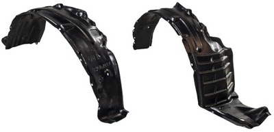 Підкрилок nissan almera tino 00-06 перед ліва +праве фото №1