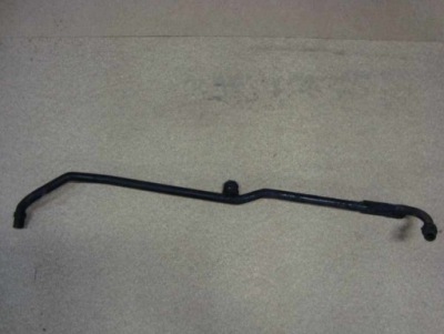 Трубка патрубок шланг труба води рідина охолоджуючої - bmw 7 e38 4.0d 740d фото №1