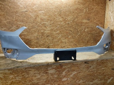 Бампер перед chevrolet traverse ii 2017- 23234804 фото №1