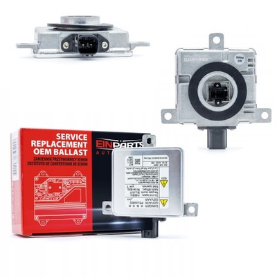 Перетворювач slim ксенон hid mazda honda фото №1