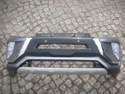 Eclipse cross бампер передній 2017-2021 перед фото №1