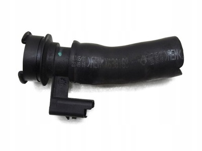 Вентиляция картера масла peugeot 508 1.6 e-hdi фото №1