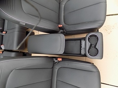 Hyundai ioniq 5 ioniq5 v тунель підлокітник фото №1