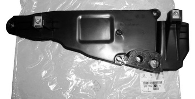 Корпус бака fap dpf peugeot 208 301 фото №1