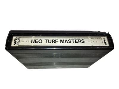 Neo Turf Masters / Neo Geo MVS