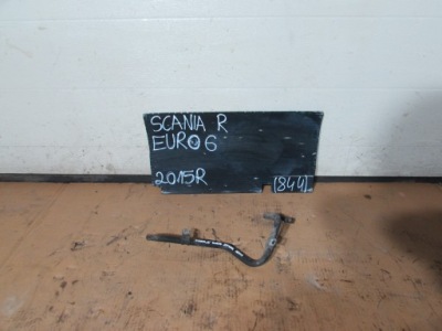 Трубка шланг води scania r 2015r euro 6 фото №1