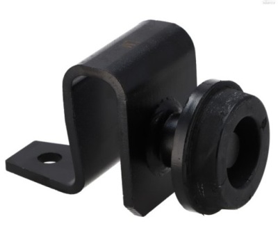 Подушка ресора daf xf95/xf105 фото №1