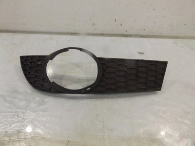 Aveo t250 решётка бампера левый перед фото №1
