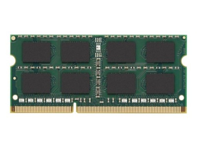 KINGSTON 16GB 1600MHz DDR3 Non-ECC CL11 SODIMM Kit of 2 1.35V