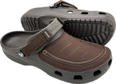 CROCS YUKON VISTA ESPRESSO BRĄZ | 46/47 M12