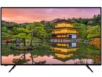 Telewizor Hitachi 50HK5600 50” 4K UHD Smart TV