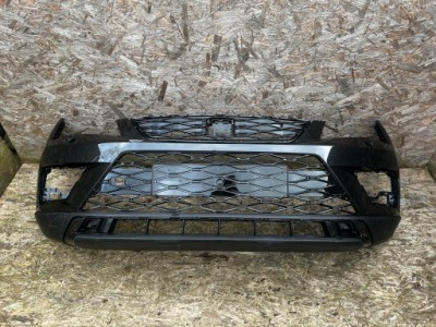 Seat ateca решітка радіатора бампер перед передній a-nex фото №1