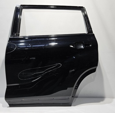 Дверь левый задняя toyota highlander iv 19- оригинал фото №1