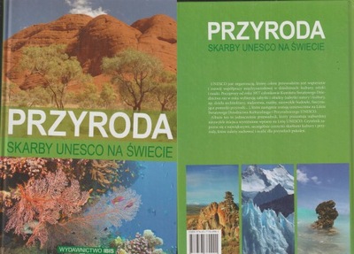 PRZYRODA skarby UNESCO na świecie