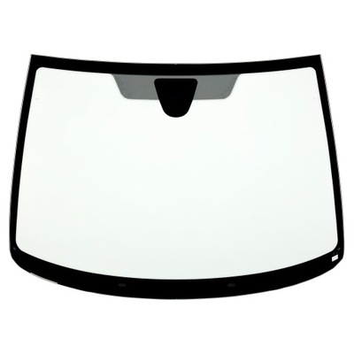 Стекло передняя лобовое citroen c3 i 2002-2010 датчик solar nowa фото №1