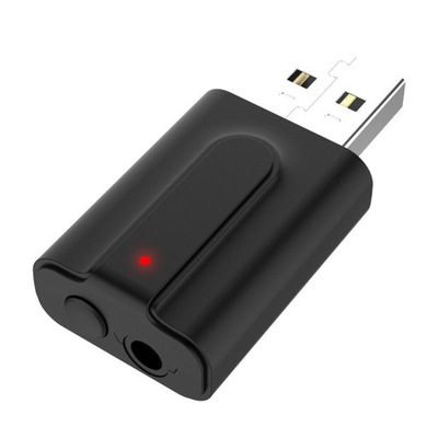 Dwukierunkowy adapter AUDIO BLUETOOTH T10 USB