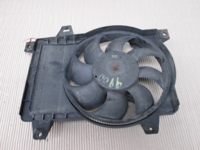 Alfa romeo 145 1.4ts вентилятор вентилятор радиатора фото №1