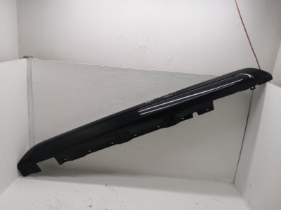 Молдинг поріг ліва msp bmw x3 e83 lci 668/9 06-10 фото №1