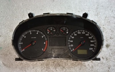 Лічильник seat w06k0920801a фото №1