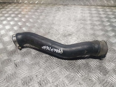 Panamera 970 труба шланг інтеркулер 97011017473 фото №1