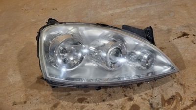 Лампа правий перед лінза corsa c lift europa фото №1
