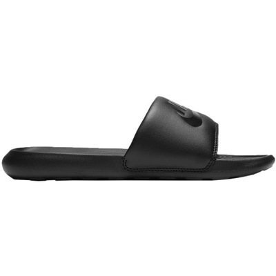 Klapki damskie Nike Victori One Slide czarne CN9677 004 40,5