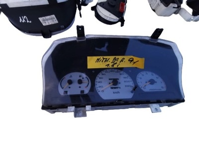 Mitsubishi space runner 1.8b mb898241 лічильник zega фото №1