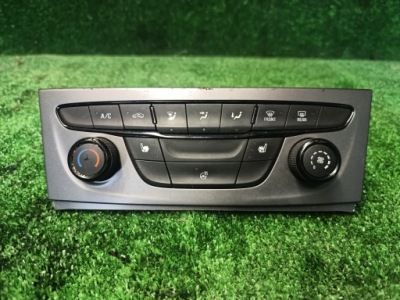 Opel astra k панель обдув кондиціонера 39042439 фото №1