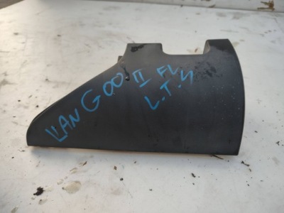 Заглушка під  фара лівий задній renault kangoo 2 ii fl рестайлінг фото №1