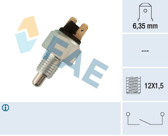 CONMUTADOR DE LUZ FAE FAE40370  