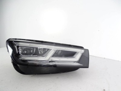 Лампа audi q5 80a 80a941036 фото №1