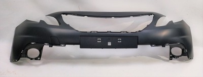 Новый org бампер перед peugeot 2008 i lift 2016- фото №1