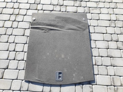 Обшивка багажника audi a4 b8 2008- 8t0863463 фото №1