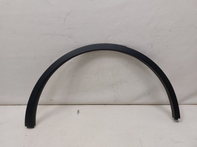 Молдинг крыла левый перед tesla model y фото №1