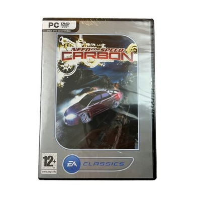 Need for Speed Carbon PL NOWA PC
