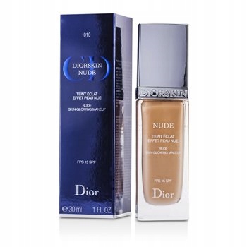 Dior Diorskin Glow Makeup Podklad 010 Ivory