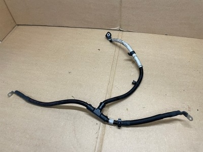 Alfa romeo giulia кабель джгут генератора 50546501 фото №1