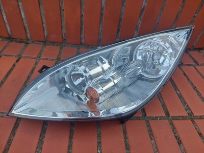 Mitsubishi colt 04-08 3дверь лампа перед передняя фото №1