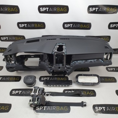 Xc60 ii приборная панель консоль подушки безопасности ремни подушка безопасности фото №1