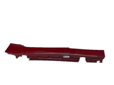 Bmw z4 e89 молдинг порог правая 7192058 фото №1